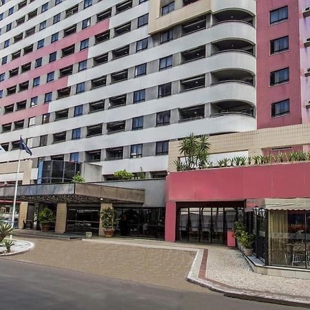 Flat Abolicao Aparthotel Fortaleza  Exterior photo